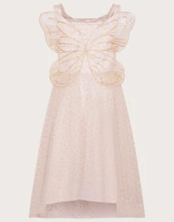 MONSOON Land Of Wonder Butterfly Wings Dress Pink -Amour Fashion 02 51837012 3