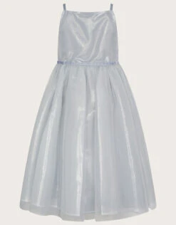 MONSOON Land Of Wonder Pegasus Diamante Shimmer Dress Grey -Amour Fashion 02 51837220 3