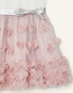 MONSOON Baby Ianthe Dress Pink -Amour Fashion 03 21304439 3