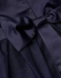 MONSOON Baby Tulle Bridesmaid Dress Blue -Amour Fashion 03 41312506 4