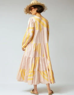 Tallulah And Hope India Dress Pink -Amour Fashion 03 41479610 3