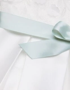 MONSOON Anika High Low Bridesmaid Dress Ivory -Amour Fashion 03 41514826 4