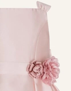 MONSOON Audrey Duchess Twill Bridesmaids Dress Pink -Amour Fashion 03 41529712 4