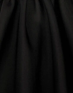 MONSOON Bow Back Scuba Prom Dress Black -Amour Fashion 03 41900122 4