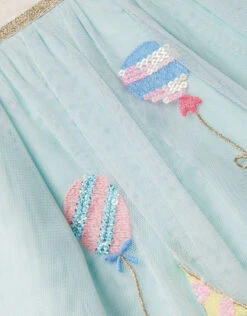 MONSOON Baby Celebration Disco Dress Blue 7 MONSOON Baby Celebration Disco Dress Blue -Amour Fashion 03 51212003 4