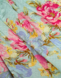 MONSOON Newborn Jacquard Dress And Briefs Set Blue -Amour Fashion 03 51213903 4