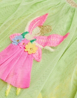 MONSOON Baby Fairy Disco Dress Green -Amour Fashion 03 51218807 4