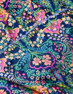 MONSOON Paisley Dress In Recycled Polyester Multi -Amour Fashion 03 51315229 4