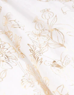 MONSOON Boutique Butterfly Foil Dress White -Amour Fashion 03 51318228 4