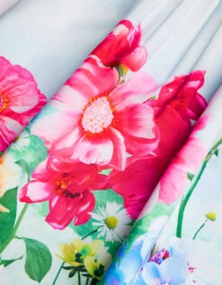 MONSOON Floral Meadow Dress Blue -Amour Fashion 03 51318802 4