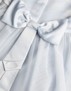 MONSOON Baby Tulle Bridesmaid Dress Grey -Amour Fashion 03 51504020 4