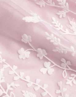 MONSOON Baby Meadow Border Tulle Dress Pink 7 MONSOON Baby Meadow Border Tulle Dress Pink -Amour Fashion 03 51505912 4