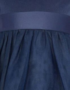 MONSOON Baby Tulle Bridesmaid Dress Blue -Amour Fashion 03 51509206 4