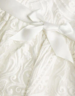 MONSOON Baby Alea Soft Lace Dress Ivory -Amour Fashion 03 51510526 4