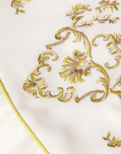 MONSOON Baby Embroidered Tunic Dress Ivory -Amour Fashion 03 51510726 4