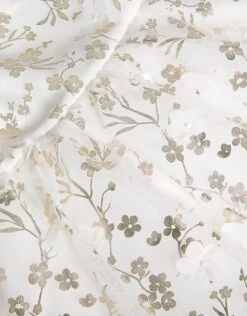 MONSOON Baby Mary-Kate Foil Butterfly 3D Dress Ivory -Amour Fashion 03 51511726 4