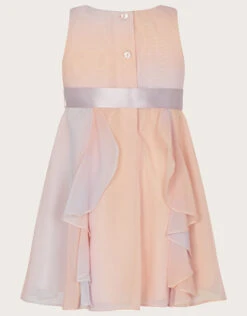 MONSOON Baby Oula Dress Multi -Amour Fashion 03 51513229 3