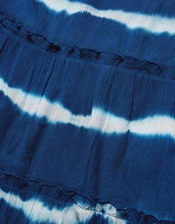 MONSOON Tie Dye Dress Blue -Amour Fashion 03 51620402 4