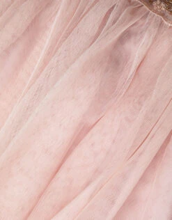 MONSOON Orianna Lace Tulle Dress Pink -Amour Fashion 03 51800512 4