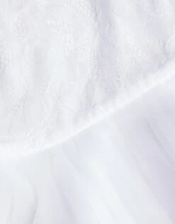 MONSOON Freya Scuba Lace Communion Dress White 7 MONSOON Freya Scuba Lace Communion Dress White -Amour Fashion 03 51803128 4