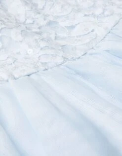 MONSOON Lacey Sequin Truth Maxi Dress Blue -Amour Fashion 03 51804302 4