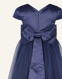 MONSOON Tulle Bridesmaid Dress Blue -Amour Fashion 03 51805406 4