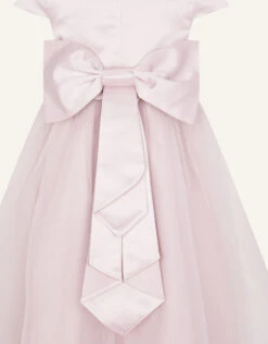 MONSOON Tulle Bridesmaid Dress Pink -Amour Fashion 03 51805512 4