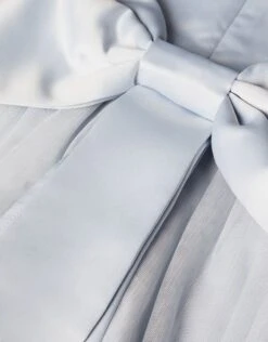 MONSOON Tulle Bridesmaid Dress Grey -Amour Fashion 03 51808720 4