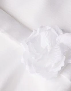 MONSOON Tuberose High Low Bridesmaid Dress Ivory -Amour Fashion 03 51810726 4