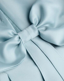 MONSOON Holly Duchess Twill Bridesmaids Dress Green -Amour Fashion 03 51811307 4