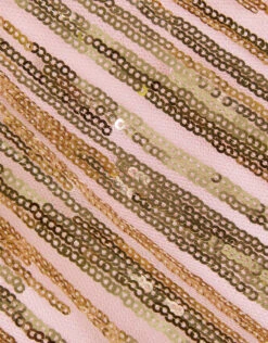 MONSOON Sequin Tulle Wrap Dress Pink -Amour Fashion 03 51813412 4