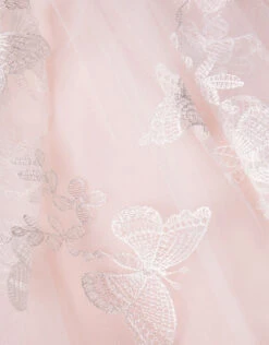 MONSOON Annette Butterfly Dress Pink -Amour Fashion 03 51813811 4