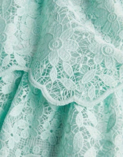 MONSOON Nicole Lace Dress Green -Amour Fashion 03 51814409 4