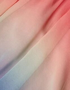 MONSOON Onna Ombre Chiffon Dress Multi -Amour Fashion 03 51820329 4