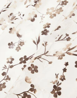 MONSOON Mary-Kate Foil Butterfly 3D Dress Ivory -Amour Fashion 03 51820826 4