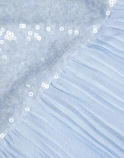 MONSOON Truth Sequin Dress Blue -Amour Fashion 03 51825405 4