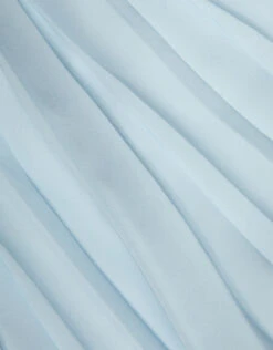 MONSOON Hallie Halter Neck Chiffon Dress Blue 7 MONSOON Hallie Halter Neck Chiffon Dress Blue -Amour Fashion 03 51827802 4