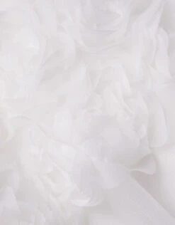 MONSOON Odette Blossom 3D Dress Ivory 6 MONSOON Odette Blossom 3D Dress Ivory -Amour Fashion 03 51828726 4