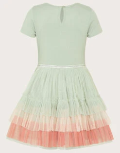 MONSOON Disco Flower Dress Purple -Amour Fashion 03 61408315 3