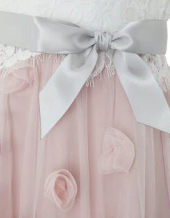 MONSOON Ianthe Floral Occasion Dress Pink -Amour Fashion 03 81788839 3