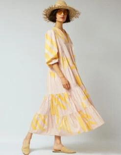 Tallulah And Hope India Dress Pink -Amour Fashion 04 41479610 4