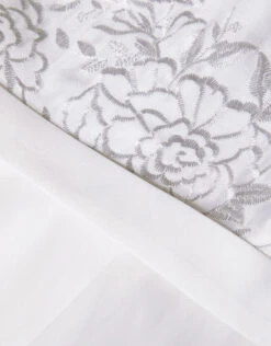 MONSOON Baby Odette Alice Tulle Dress Ivory -Amour Fashion 04 51504826 4