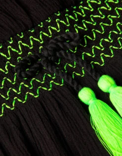 MONSOON One-Shoulder Dress Black -Amour Fashion 04 51619622 4