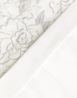 MONSOON Odette Alice Tulle Maxi Dress Ivory -Amour Fashion 04 51810326 4