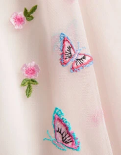 MONSOON Artisan Rose Scuba Dress Ivory 7 MONSOON Artisan Rose Scuba Dress Ivory -Amour Fashion 04 51812226 4