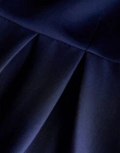 MONSOON Scuba Racerback Prom Dress Blue -Amour Fashion 04 51823306 4