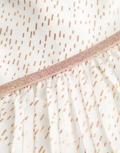 MONSOON Marylin Pleated Dress Ivory -Amour Fashion 04 51835526 4