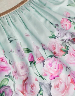 MONSOON Baby Woodland 2-in-1 Dress Blue -Amour Fashion 04 61202903 4