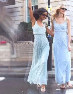 MONSOON Eugiene Embroidered Maxi Dress Green 13 MONSOON Eugiene Embroidered Maxi Dress Green -Amour Fashion 05 54079127 6