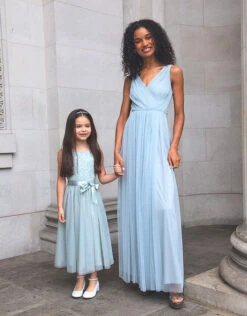 MONSOON Anne Mesh Maxi Dress In Recycled Polyester Green -Amour Fashion 05 54081307 6